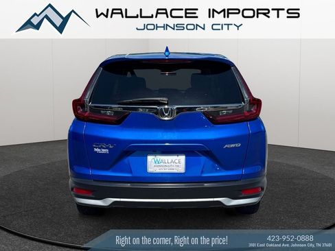 Used 2020 Honda CR-V EX image 4