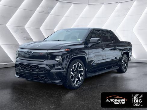 Used 2024 Chevrolet Silverado EV RST image 1