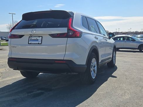 Certified 2025 Honda CR-V LX image 8