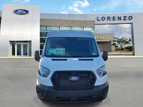 New 2026 Ford Transit 150 148 Medium Roof w/ Load Area Protection Package image 2