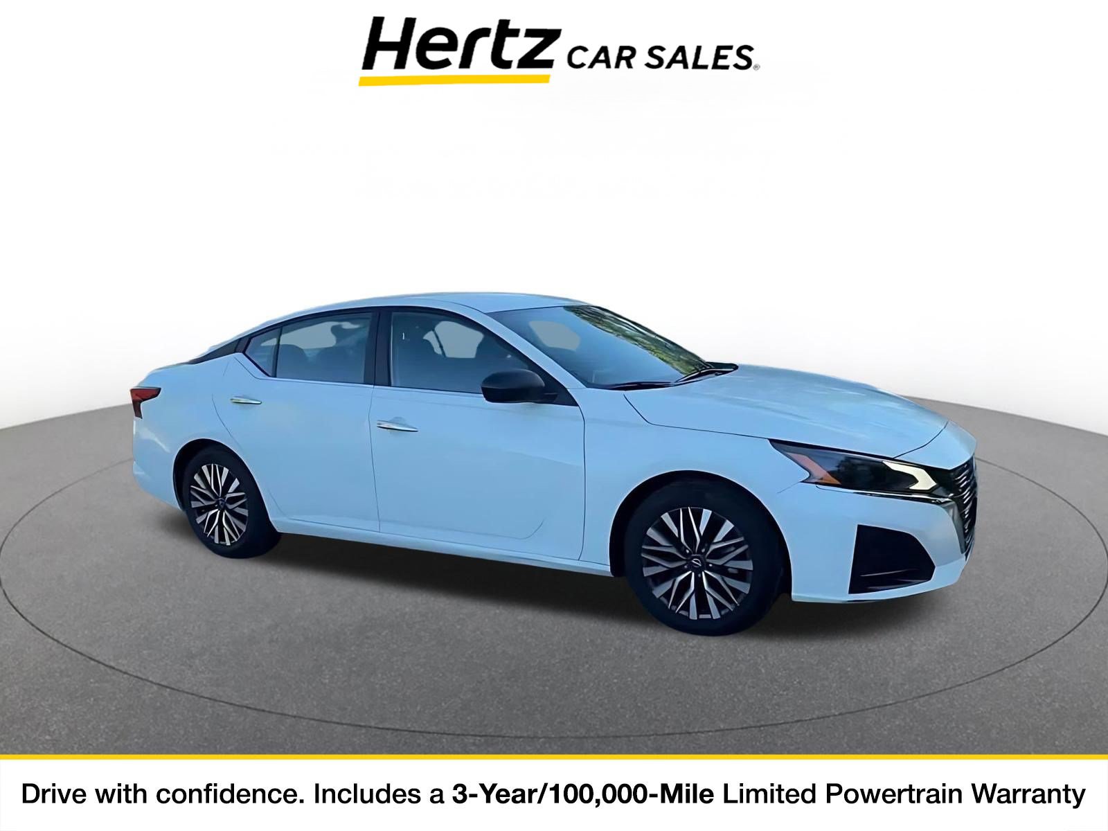Used 2025 Nissan Altima 2.5 SV FWD image 1