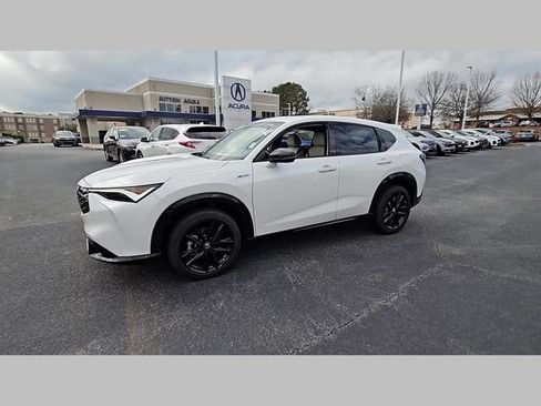 Certified 2025 Acura ADX A-Spec AWD/4WD image 47