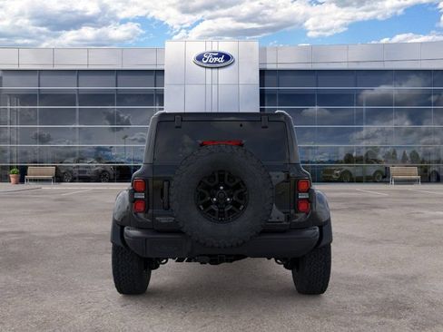 New 2026 Ford Bronco Raptor AWD/4WD image 9