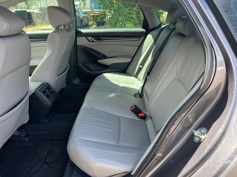 Used 2019 Honda Accord EX-L image 27