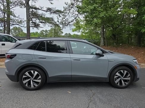 Used 2022 Volkswagen ID.4 Pro RWD image 4