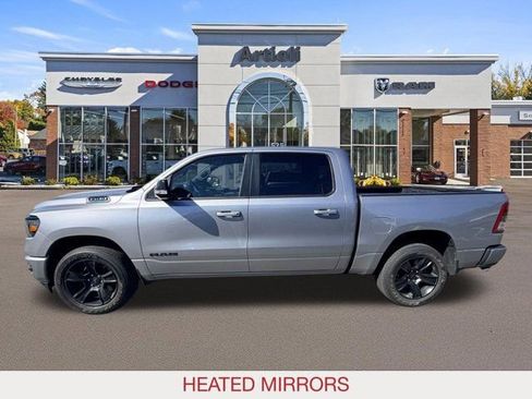 Used 2022 RAM 1500 Big Horn AWD/4WD image 5