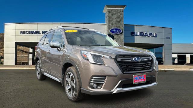 Certified 2024 Subaru Forester Touring AWD/4WD 360° Tour
