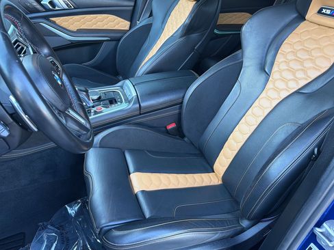 Used 2022 BMW X5 M w/ Competition Package 2 AWD/4WD image 5