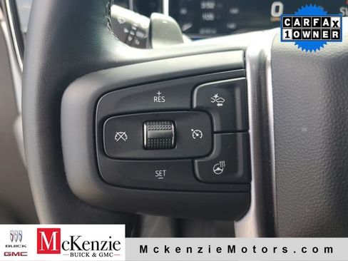 Used 2024 GMC Sierra 1500 SLT w/ SLT Premium Plus Package AWD/4WD image 11