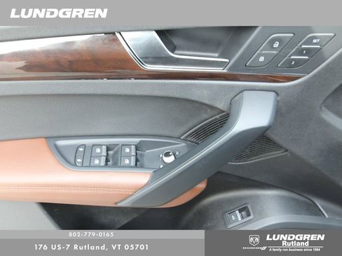 Used 2019 Audi Q5 2.0T Premium Plus w/ Premium Plus Package image 13