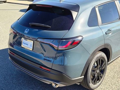 New 2026 Honda HR-V Sport image 7