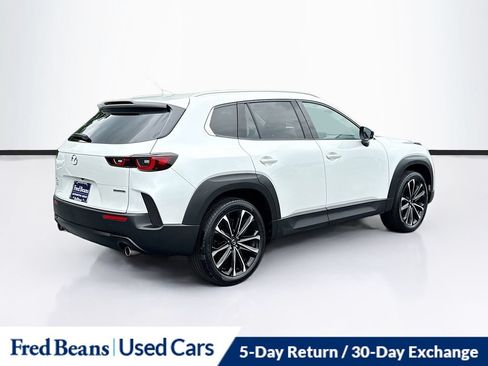 Used 2024 MAZDA CX-50 AWD 2.5 S w/ Cargo Package image 10