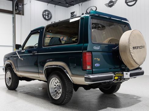 Used 1989 Ford Bronco II 4WD image 4