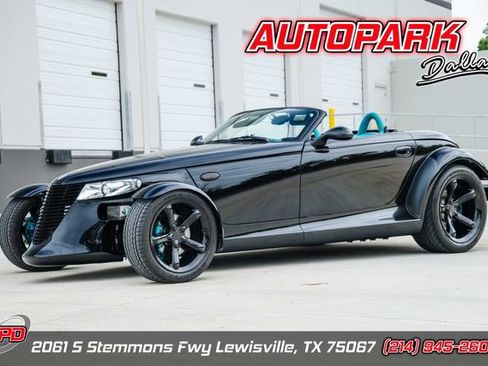 Used 1999 Plymouth Prowler RWD image 1