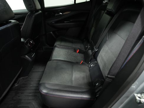 Used 2025 Chevrolet Blazer EV RS AWD/4WD image 23