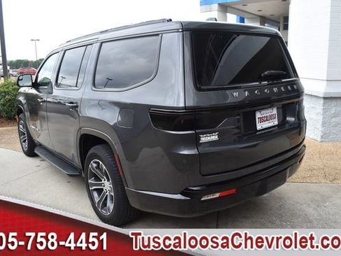 Used 2022 Jeep Wagoneer Series II RWD image 7