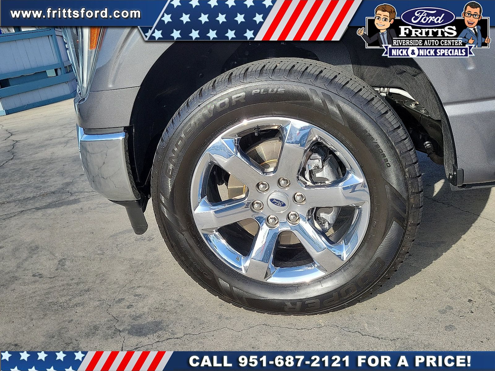 Certified 2023 Ford F150 Lariat w/ Equipment Group 502A High AWD/4WD image 19