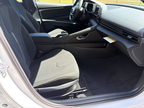 New 2026 Hyundai Elantra Sport FWD image 14