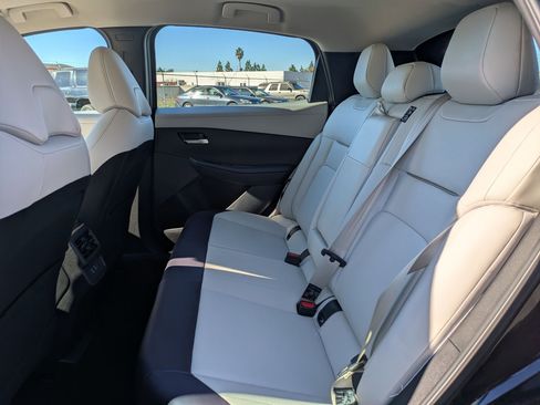 New 2026 Nissan Leaf SV+ w/ Floor Mat Package (SV+) image 8