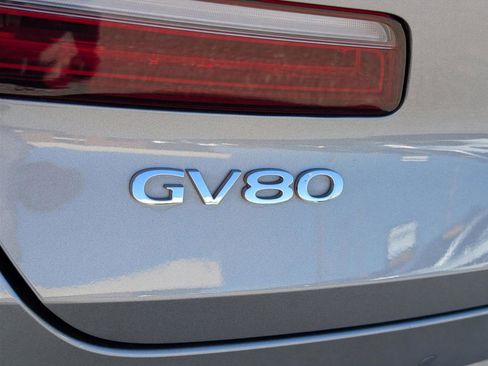 Used 2024 Genesis GV80 3.5T image 9