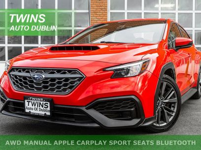 Used 2022 Subaru WRX