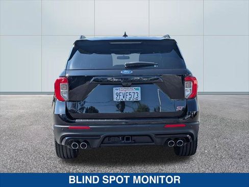 Certified 2023 Ford Explorer ST w/ Equipment Group 401A AWD/4WD image 4