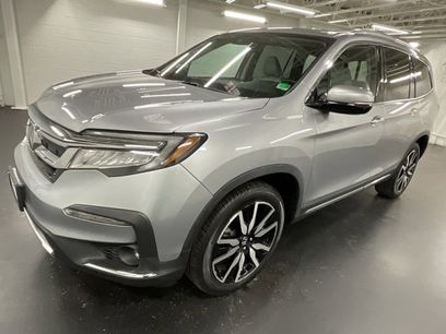 Certified 2022 Honda Pilot Touring