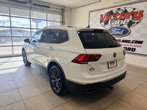 Used 2024 Volkswagen Tiguan SE image 5
