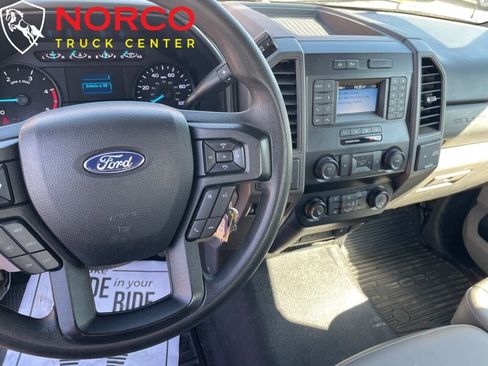 Used 2020 Ford F550 2WD Regular Cab Super Duty image 8