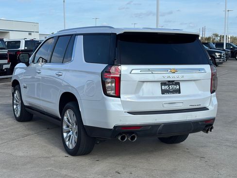 Used 2021 Chevrolet Tahoe Premier w/ Texas Edition image 6