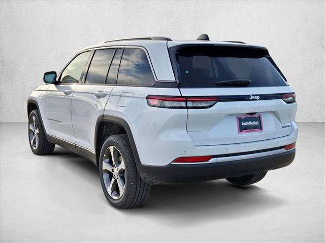 New 2026 Jeep Grand Cherokee Limited RWD image 9