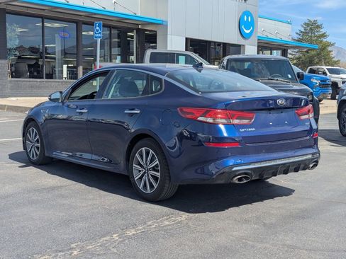Used 2019 Kia Optima EX image 7