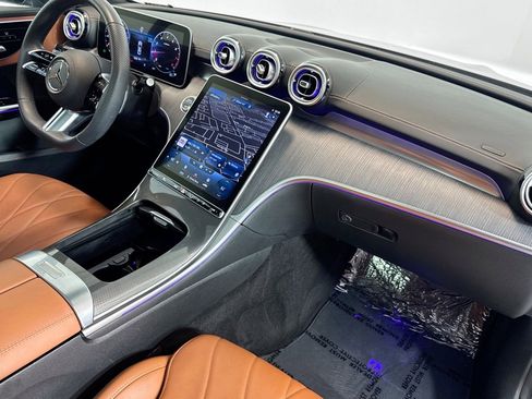 Certified 2023 Mercedes-Benz C 300 Sedan image 28