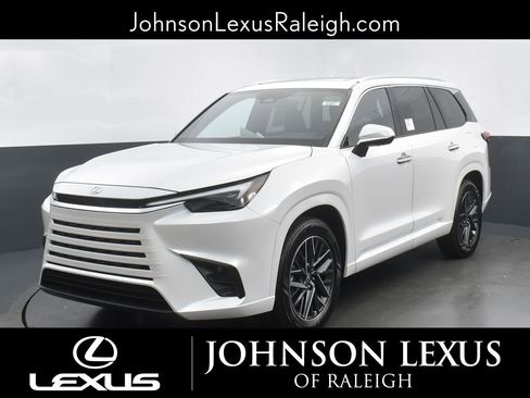 Certified 2025 Lexus TX 350 FWD w/ Technology Package image 1