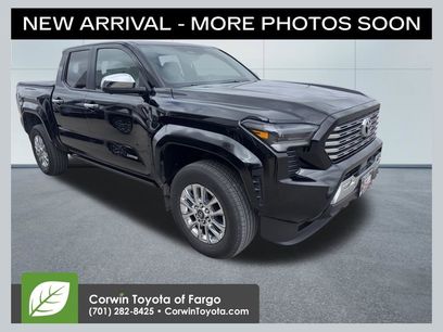 Used 2024 Toyota Tacoma Limited w/ Limited Package (LT)
