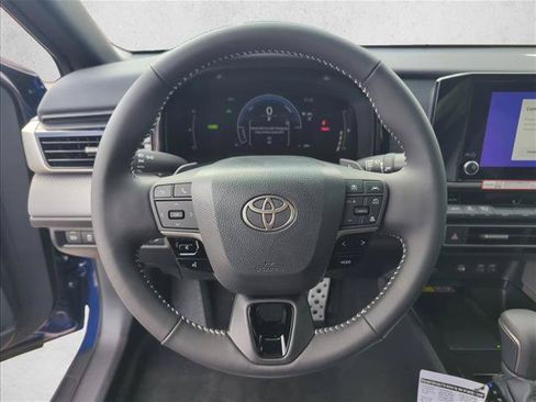 New 2026 Toyota Camry SE FWD image 14