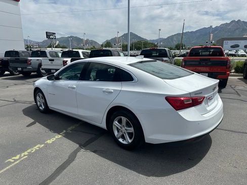 Used 2024 Chevrolet Malibu LT FWD image 8