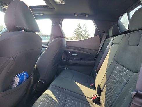 Used 2023 Hyundai Santa Cruz Night w/ Cargo Package image 11