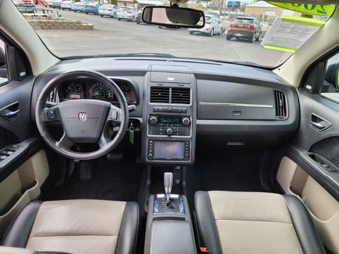 Used 2009 Dodge Journey R/T w/ Flexible Seating Group image 12