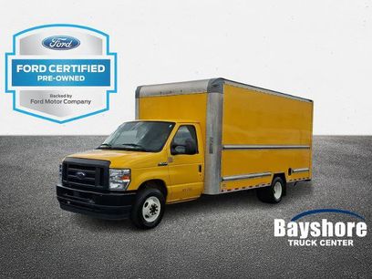 Certified 2021 Ford E-350 and Econoline 350 Super Duty