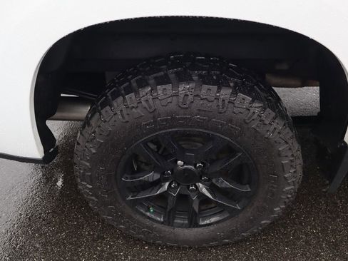 Certified 2022 Chevrolet Silverado 1500 RST w/ Z71 Off-Road Package image 13