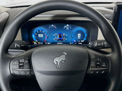 New 2025 Ford Bronco Sport Big Bend image 11