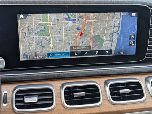 Used 2022 Mercedes-Benz GLE 350 4MATIC image 14