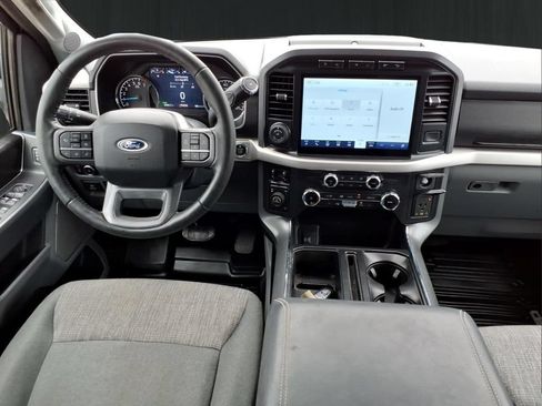 Used 2022 Ford F150 XLT w/ Equipment Group 302A High AWD/4WD image 16