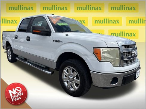 Used 2013 Ford F150 XLT w/ XLT Chrome Pkg image 1