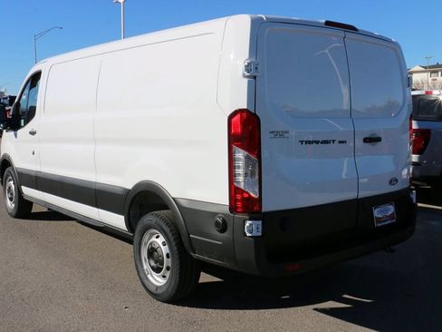 New 2026 Ford Transit 150 Low Roof w/ Load Area Protection Package RWD image 8