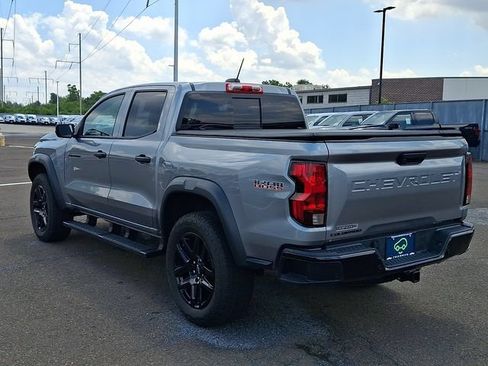 Used 2025 Chevrolet Colorado Trail Boss AWD/4WD image 4