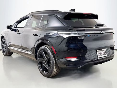 New 2025 Chevrolet Equinox EV RS w/ Active Safety Package 3 image 3