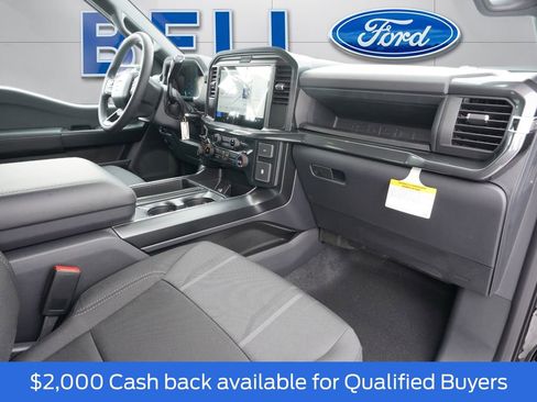 New 2026 Ford F150 STX w/ Equipment Group 200A image 30
