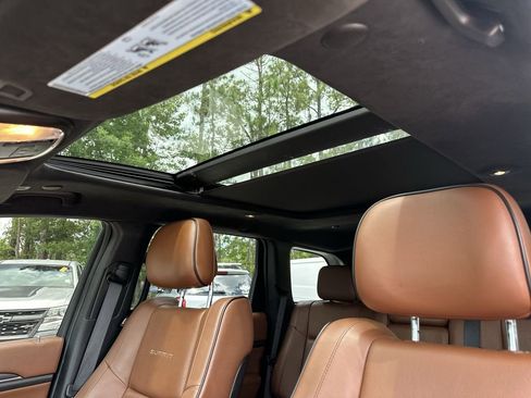 Used 2021 Jeep Grand Cherokee Summit w/ Platinum Series Group AWD/4WD image 19